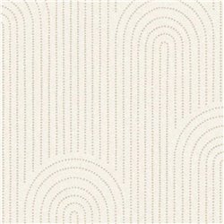 2-5781 - Papel Pintado minimalista blanco brillo