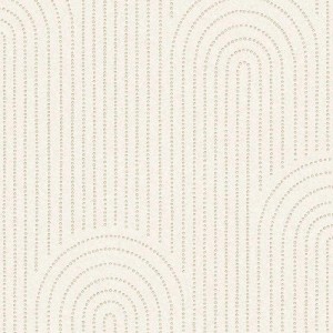 2-5781 - Papel Pintado minimalista blanco brillo