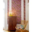 2-5817 - Papel Pintado prado flores multicolor