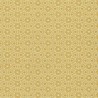 2-5838 - Papel Pintado flores pequeñas amarillo ocre