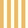 2-5882 - Papel Pintado rayas amarillo ocre/blanco