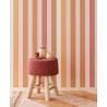 2-5884 - Papel Pintado rayas multicolor