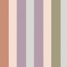 2-5885 - Papel Pintado rayas juveniles multicolor