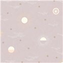 2-5894 - Papel Pintado infantil planetas estrellas