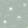 2-5895 - Papel Pintado infantil estrellas lunas