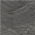 2-5908 - Papel Pintado olas metalizadas japonés