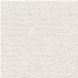 2-5941 - Papel Pintado flocado terciopelo blanco crema
