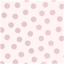 2-5943 - Papel Pintado infantil lunares rosas