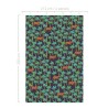 2-5947 - Mural pared infantil selva tropical