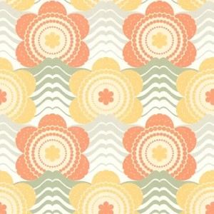 395394 RETRO CHIC