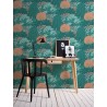 393503 FAMOUS GARDEN