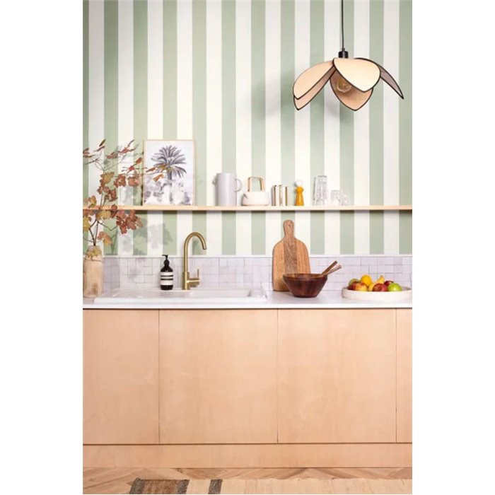 Caselio Linen Lines 104047004