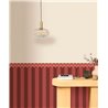 Caselio Linen Lines 104048100