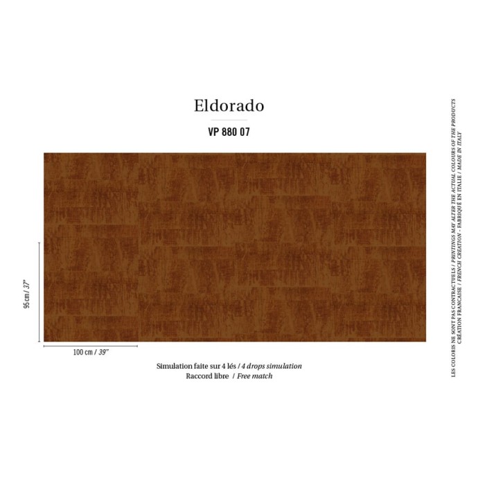 ELDORADO VP 880 07