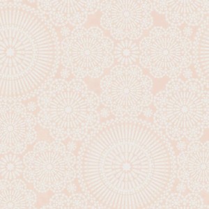 Papel Pintado Floral Infantil - 220-3808