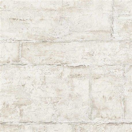 2-5051 - Papel pintado muro bloques piedra natural