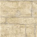 2-5053 - Papel pintado bloques piedra arenisca natural