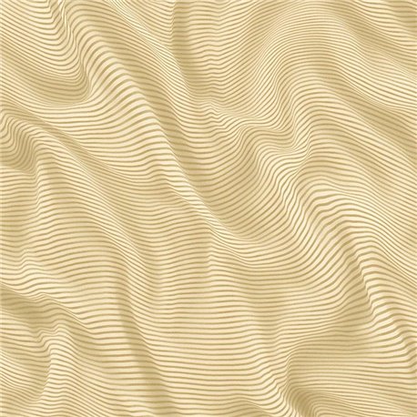 2-5071 - Papel pintado seda textil beige dorado