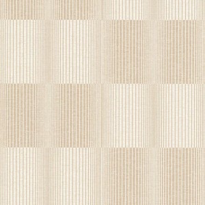 2-5097 - Papel pintado moderno palillería bambú beige