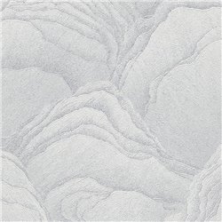 2-5124 - Papel pintado moderno piedra pizarra gris