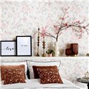 2-5155 - Papel pintado romántico magnolia tonos vintage