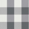 2-5166 - Papel Pintado cuadros grises efecto textil