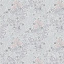 2-5559 - Papel Pintado floral romántico