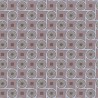 2-5565 - Papel Pintado retro moderno círculos y cuadros