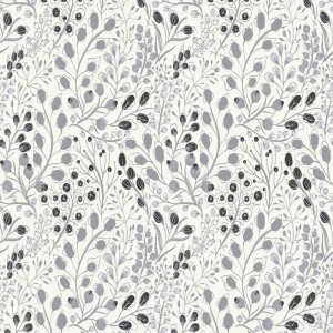 2-5591 - Papel Pintado flores silvestres