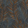 2-5603 - Papel Pintado moderno hojas palmera