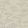 2-5608 - Papel Pintado silueta pino japonés