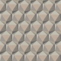 2-5614 - Papel Pintado 3D retro