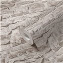 2-5651 - Papel Pintado lamas piedra natural