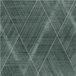 2-5673 - Papel Pintado moderno rombos efecto textil