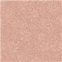 2-5733 - Papel Pintado floral romántico rosado