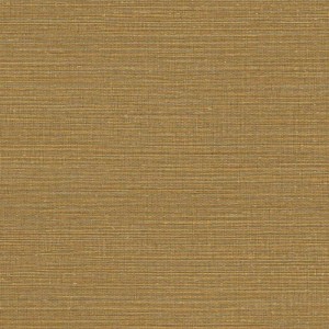 2-5746 - Papel Pintado vinílico rafia amarillo ocre