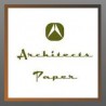 ARCHITECTS PAPER